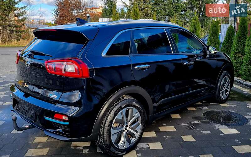 Позашляховик / Кросовер Kia Niro 2019 в Дрогобичі фото 14 Позашляховик / Кросовер Kia Niro 2019 в Дрогобичі