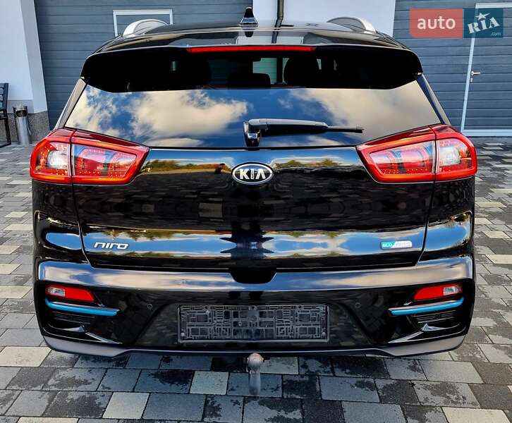 Позашляховик / Кросовер Kia Niro 2019 в Дрогобичі фото 22 Позашляховик / Кросовер Kia Niro 2019 в Дрогобичі