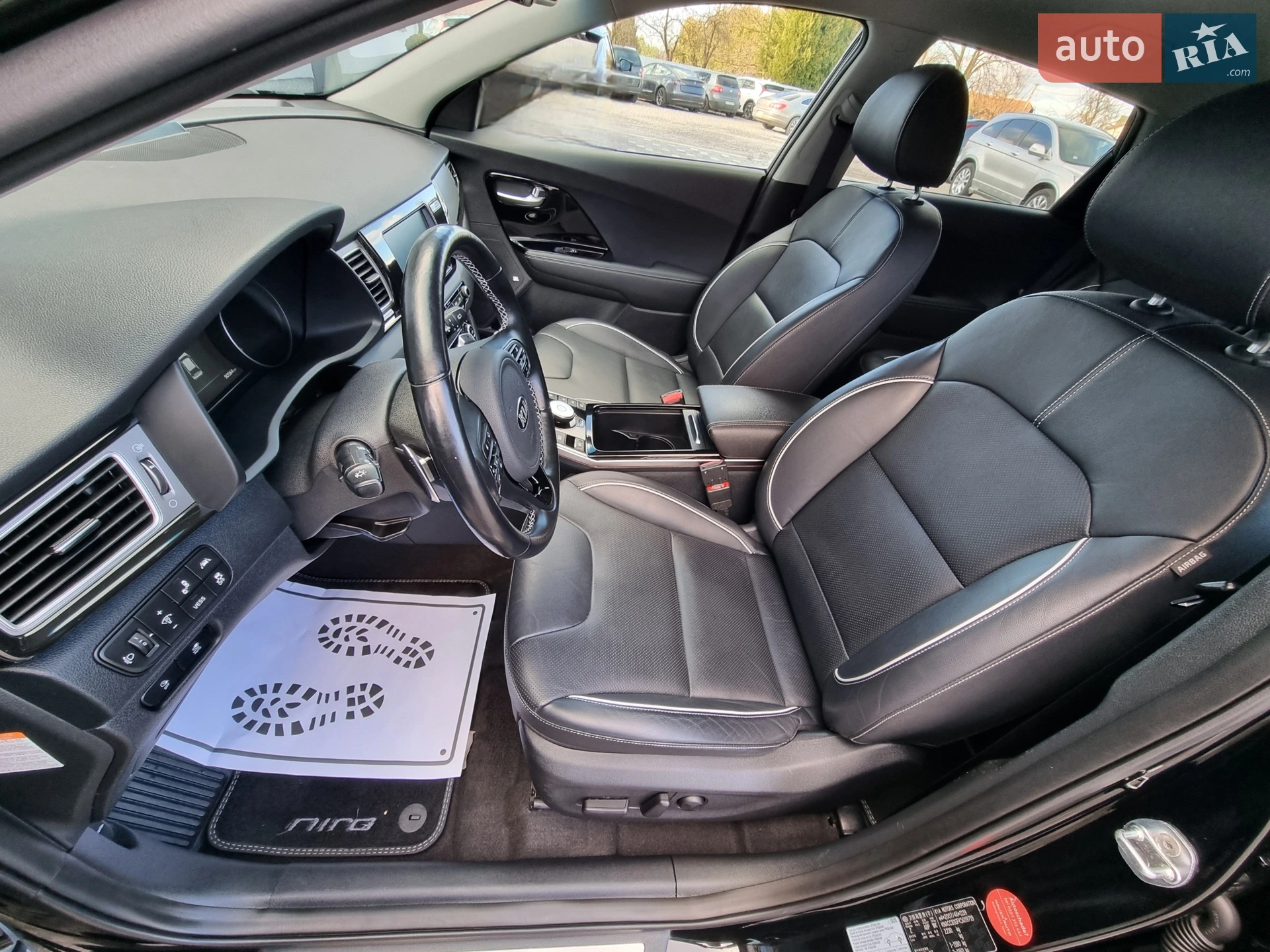 2019 Kia Niro - мініатюра 51