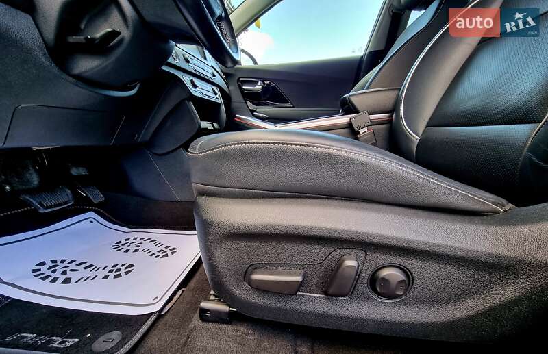 Позашляховик / Кросовер Kia Niro 2019 в Дрогобичі фото 55 Позашляховик / Кросовер Kia Niro 2019 в Дрогобичі