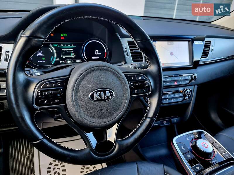 Позашляховик / Кросовер Kia Niro 2019 в Дрогобичі фото 64 Позашляховик / Кросовер Kia Niro 2019 в Дрогобичі