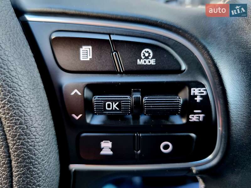 Позашляховик / Кросовер Kia Niro 2019 в Дрогобичі фото 67 Позашляховик / Кросовер Kia Niro 2019 в Дрогобичі