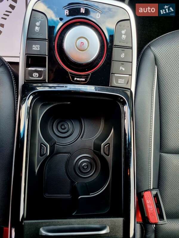 Позашляховик / Кросовер Kia Niro 2019 в Дрогобичі фото 79 Позашляховик / Кросовер Kia Niro 2019 в Дрогобичі