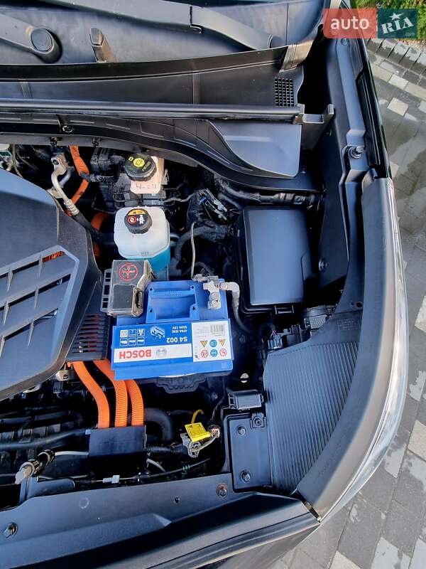 Позашляховик / Кросовер Kia Niro 2019 в Дрогобичі фото 95 Позашляховик / Кросовер Kia Niro 2019 в Дрогобичі