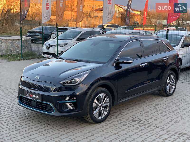Внедорожник / Кроссовер Kia Niro 2020 в Бердичеве