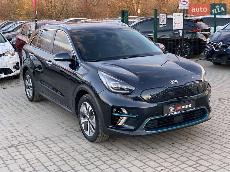 Внедорожник / Кроссовер Kia Niro 2020 в Бердичеве
