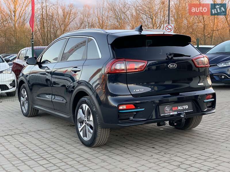 Внедорожник / Кроссовер Kia Niro 2020 в Бердичеве