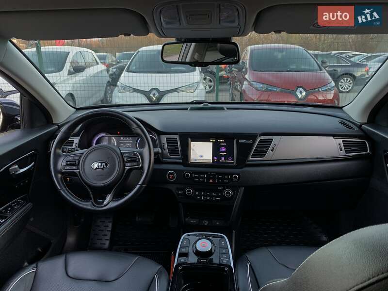 Внедорожник / Кроссовер Kia Niro 2020 в Бердичеве