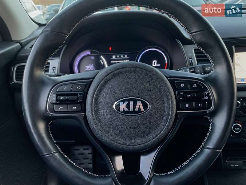 Внедорожник / Кроссовер Kia Niro 2020 в Бердичеве
