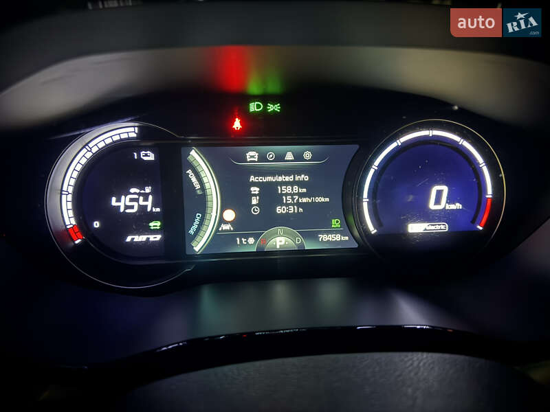 Внедорожник / Кроссовер Kia Niro 2021 в Тернополе