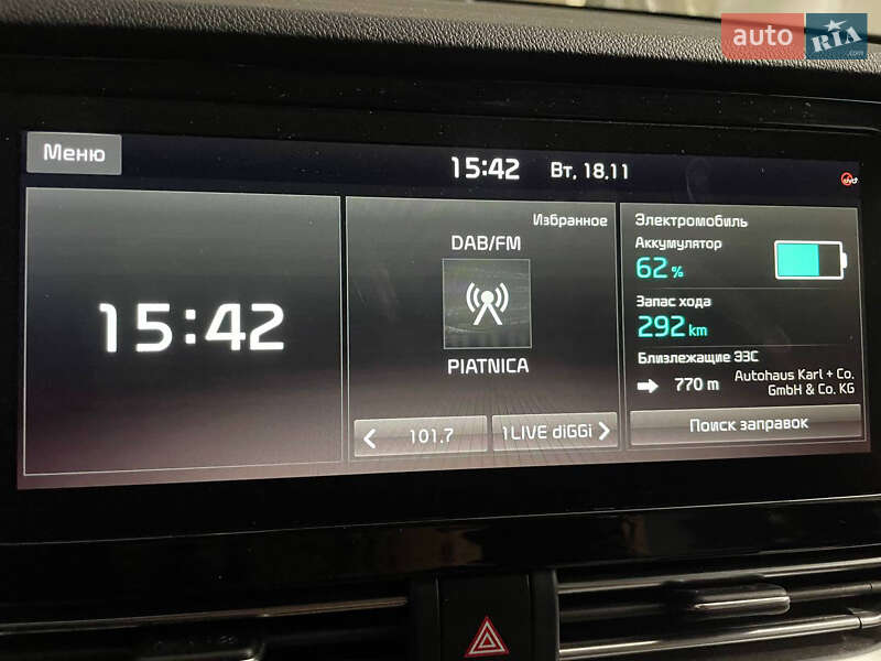 Внедорожник / Кроссовер Kia Niro 2021 в Черкассах фото 20 Внедорожник / Кроссовер Kia Niro 2021 в Черкассах