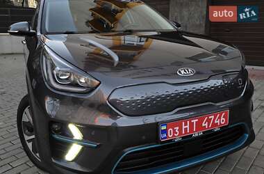 Позашляховик / Кросовер Kia Niro 2021 в Тернополі