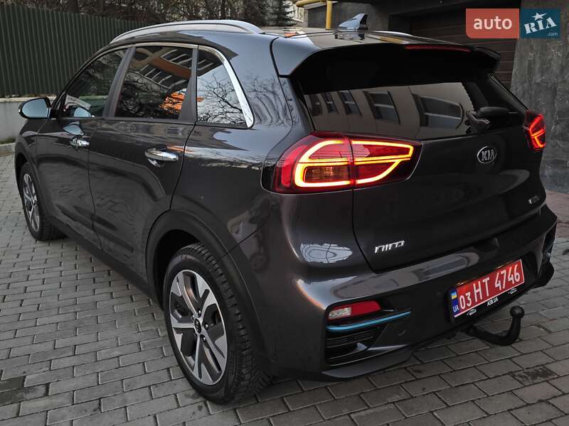 Внедорожник / Кроссовер Kia Niro 2021 в Тернополе