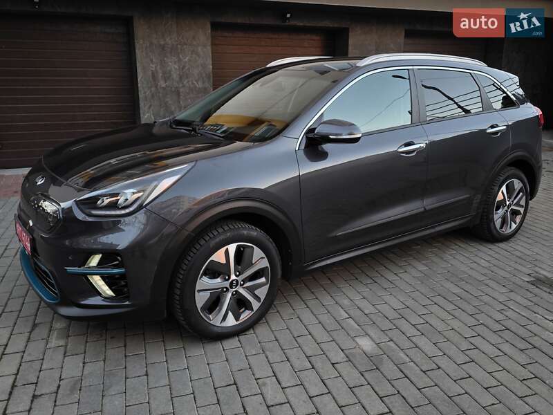 Внедорожник / Кроссовер Kia Niro 2021 в Тернополе
