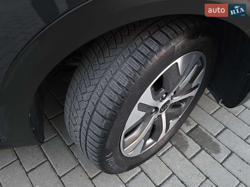 Внедорожник / Кроссовер Kia Niro 2021 в Тернополе