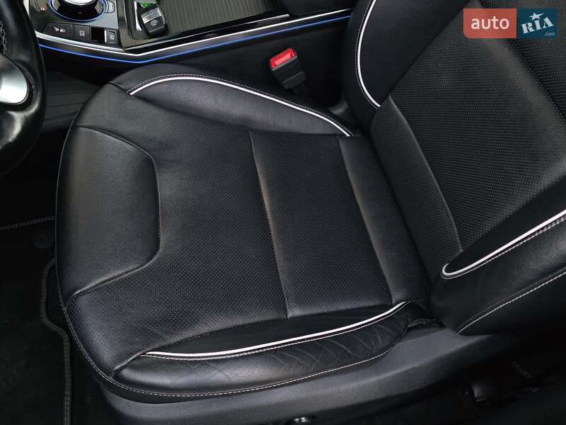 Внедорожник / Кроссовер Kia Niro 2021 в Тернополе