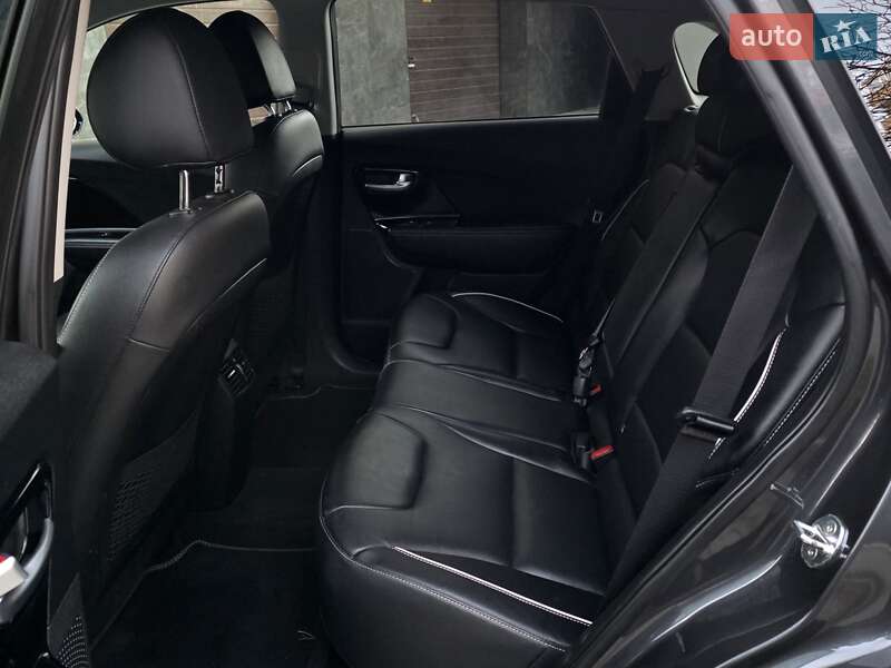 Внедорожник / Кроссовер Kia Niro 2021 в Тернополе