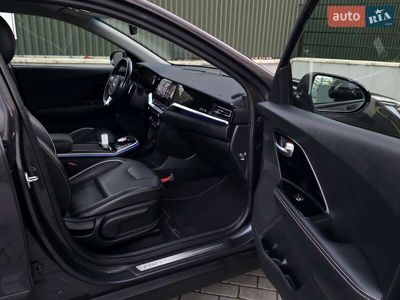Внедорожник / Кроссовер Kia Niro 2021 в Тернополе
