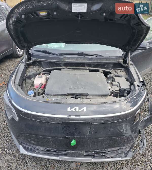 Внедорожник / Кроссовер Kia Niro 2023 в Луцке фото 11 Внедорожник / Кроссовер Kia Niro 2023 в Луцке