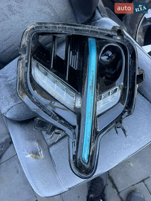 Внедорожник / Кроссовер Kia Niro 2021 в Ровно