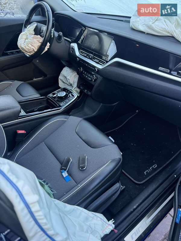 Внедорожник / Кроссовер Kia Niro 2021 в Ровно