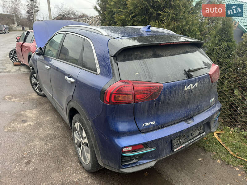 Внедорожник / Кроссовер Kia Niro 2021 в Ровно