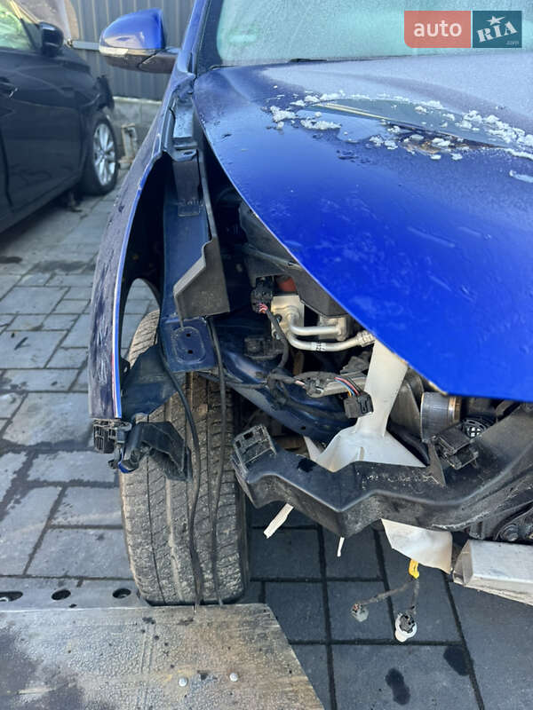 Внедорожник / Кроссовер Kia Niro 2021 в Ровно