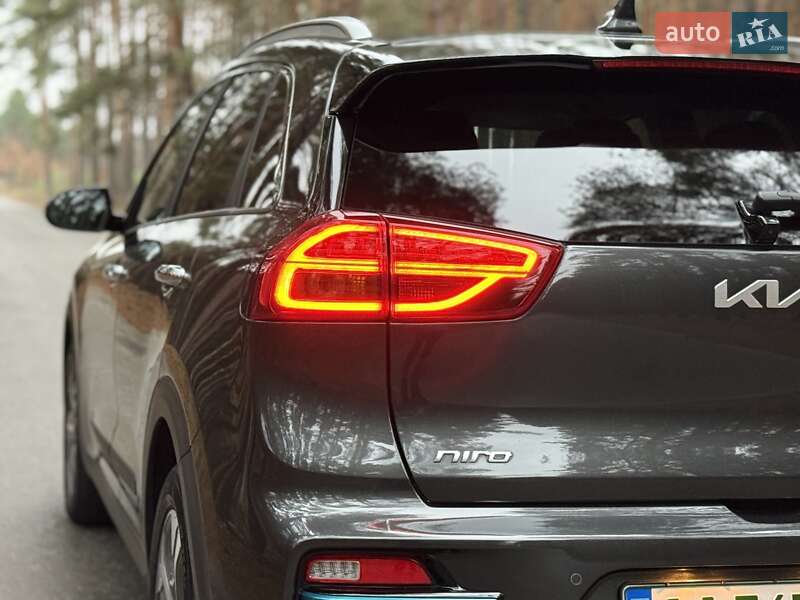 Внедорожник / Кроссовер Kia Niro 2022 в Киеве фото 33 Внедорожник / Кроссовер Kia Niro 2022 в Киеве