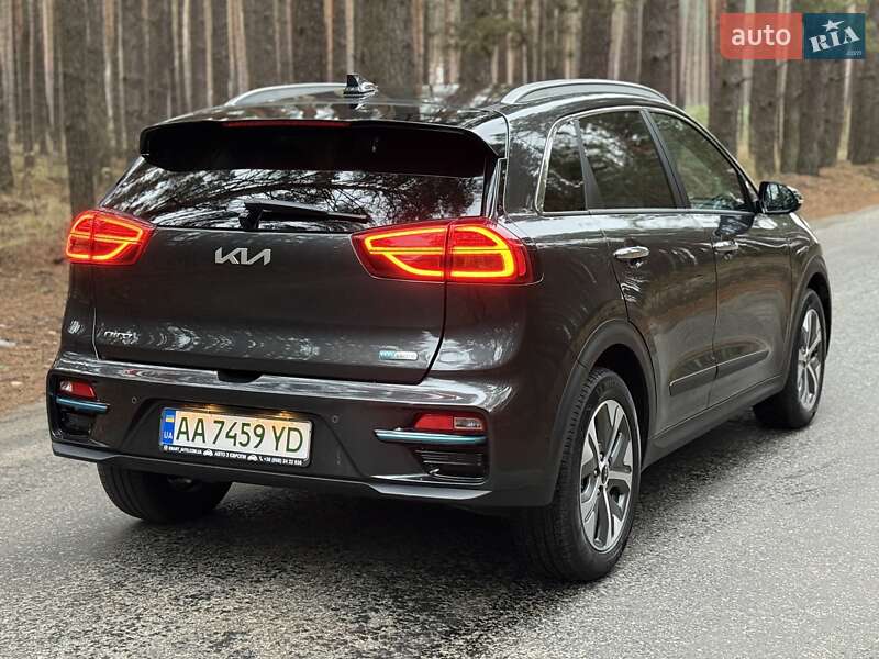 Внедорожник / Кроссовер Kia Niro 2022 в Киеве фото 32 Внедорожник / Кроссовер Kia Niro 2022 в Киеве