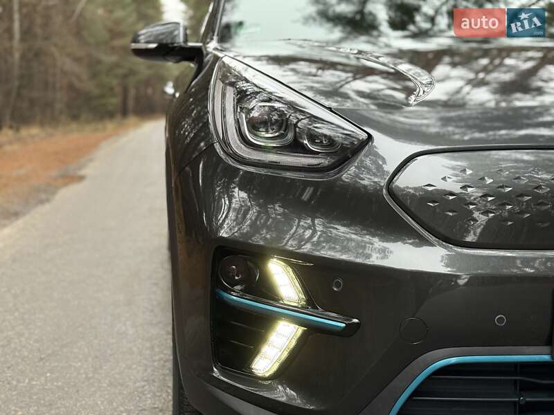 Внедорожник / Кроссовер Kia Niro 2022 в Киеве фото 29 Внедорожник / Кроссовер Kia Niro 2022 в Киеве
