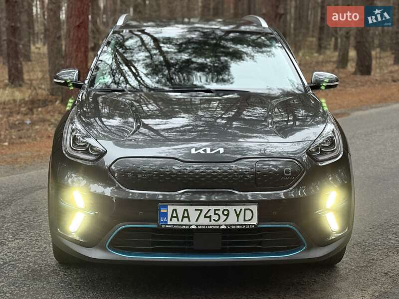 Внедорожник / Кроссовер Kia Niro 2022 в Киеве фото 27 Внедорожник / Кроссовер Kia Niro 2022 в Киеве