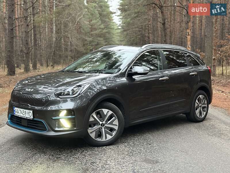 Внедорожник / Кроссовер Kia Niro 2022 в Киеве фото 3 Внедорожник / Кроссовер Kia Niro 2022 в Киеве