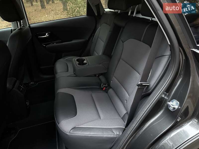 Внедорожник / Кроссовер Kia Niro 2022 в Киеве фото 74 Внедорожник / Кроссовер Kia Niro 2022 в Киеве