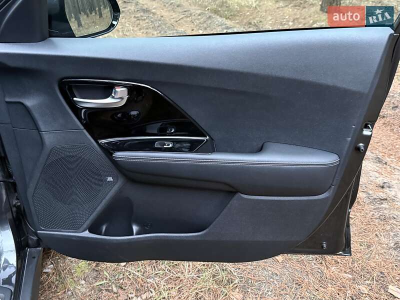 Внедорожник / Кроссовер Kia Niro 2022 в Киеве фото 67 Внедорожник / Кроссовер Kia Niro 2022 в Киеве