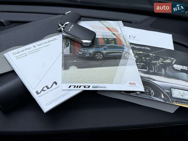 Внедорожник / Кроссовер Kia Niro 2022 в Киеве фото 81 Внедорожник / Кроссовер Kia Niro 2022 в Киеве