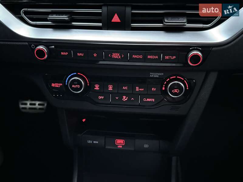 Внедорожник / Кроссовер Kia Niro 2022 в Киеве фото 56 Внедорожник / Кроссовер Kia Niro 2022 в Киеве