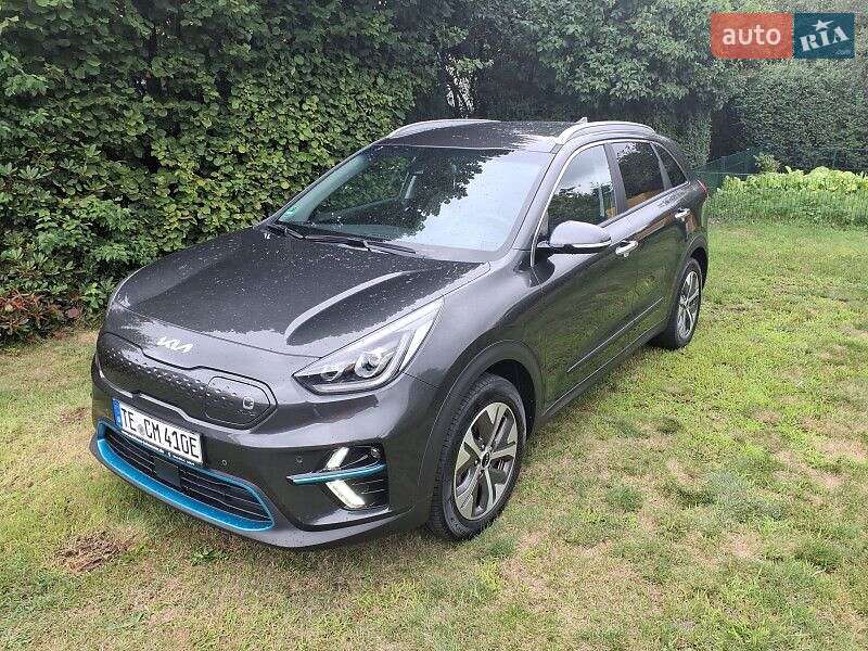 Внедорожник / Кроссовер Kia Niro 2022 в Киеве фото 103 Внедорожник / Кроссовер Kia Niro 2022 в Киеве