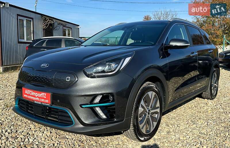 Внедорожник / Кроссовер Kia Niro 2021 в Львове