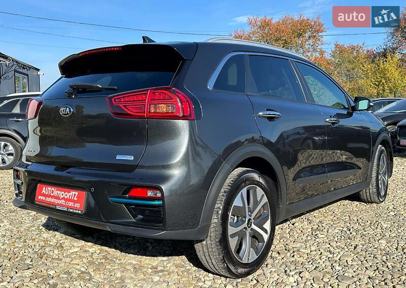 Внедорожник / Кроссовер Kia Niro 2021 в Львове