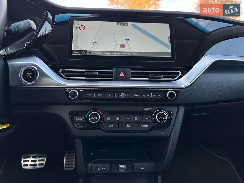 Внедорожник / Кроссовер Kia Niro 2021 в Львове