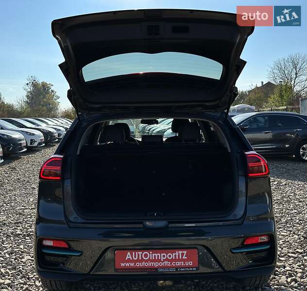 Внедорожник / Кроссовер Kia Niro 2021 в Львове