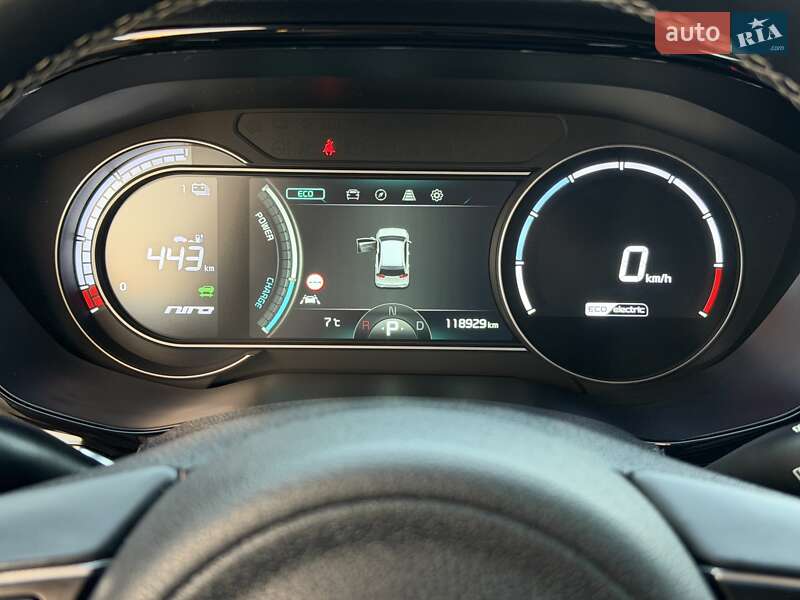 Внедорожник / Кроссовер Kia Niro 2020 в Черновцах