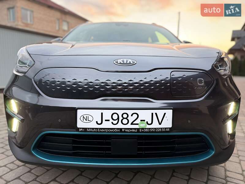 Внедорожник / Кроссовер Kia Niro 2020 в Черновцах