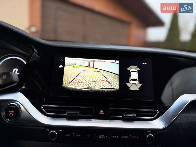 Внедорожник / Кроссовер Kia Niro 2020 в Черновцах