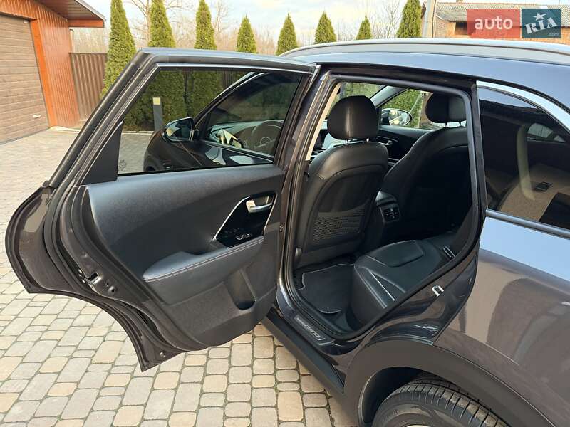 Внедорожник / Кроссовер Kia Niro 2020 в Черновцах