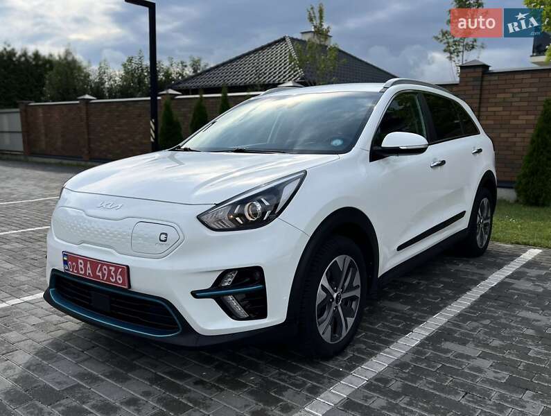 Kia Niro 2021