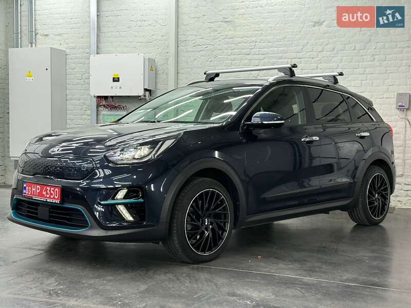 Позашляховик / Кросовер Kia Niro 2020 в Луцьку фото 4 Позашляховик / Кросовер Kia Niro 2020 в Луцьку