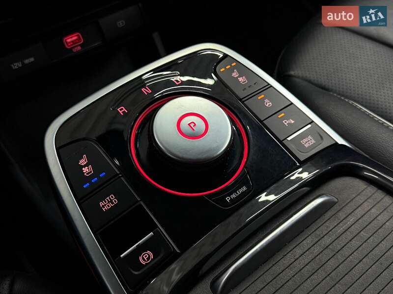 Позашляховик / Кросовер Kia Niro 2020 в Луцьку фото 24 Позашляховик / Кросовер Kia Niro 2020 в Луцьку
