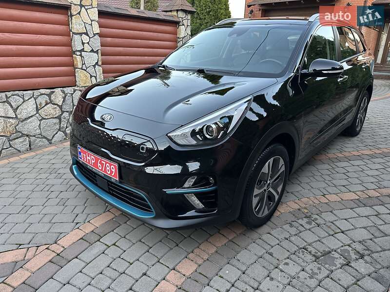 Внедорожник / Кроссовер Kia Niro 2020 в Виннице фото 5 Внедорожник / Кроссовер Kia Niro 2020 в Виннице