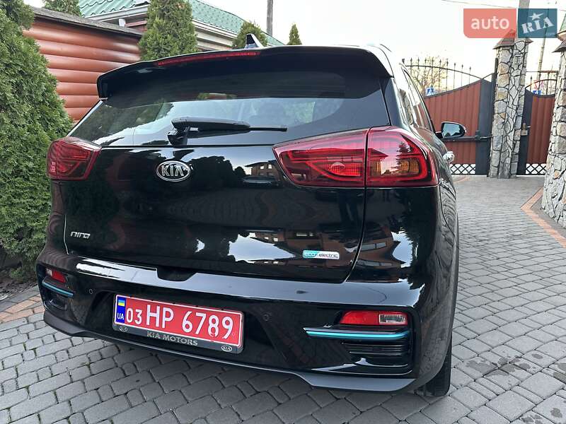 Внедорожник / Кроссовер Kia Niro 2020 в Виннице фото 10 Внедорожник / Кроссовер Kia Niro 2020 в Виннице